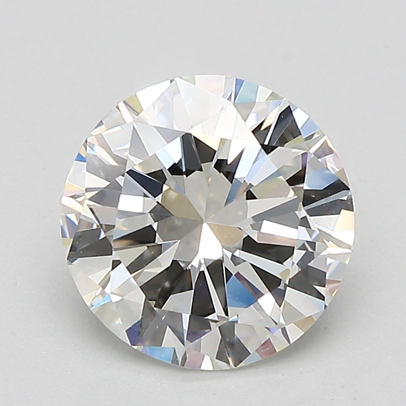 1.93ct Round Natural Diamond — I VS2, GIA Certified