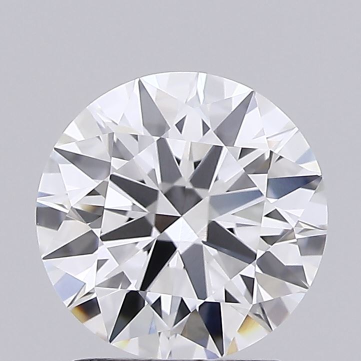 1.96ct Round, E VVS2 — IGI