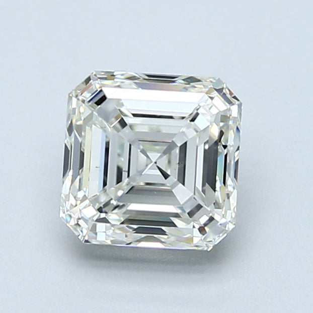 1.5ct ASSCHER, J VS1 — GIA — Laura Milman New York