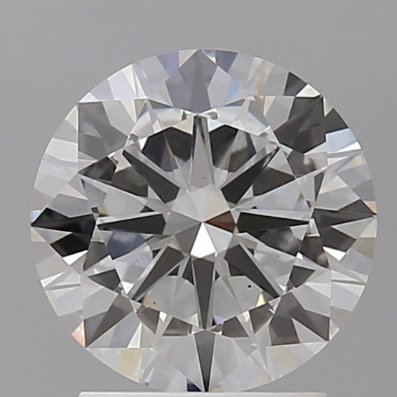 2.05ct Round Lab-Grown Diamond — E VS1, IGI Certified