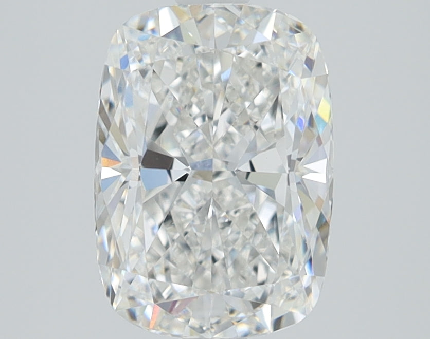 2.0ct Cushion Lab-Grown Diamond — E VS1, IGI Certified