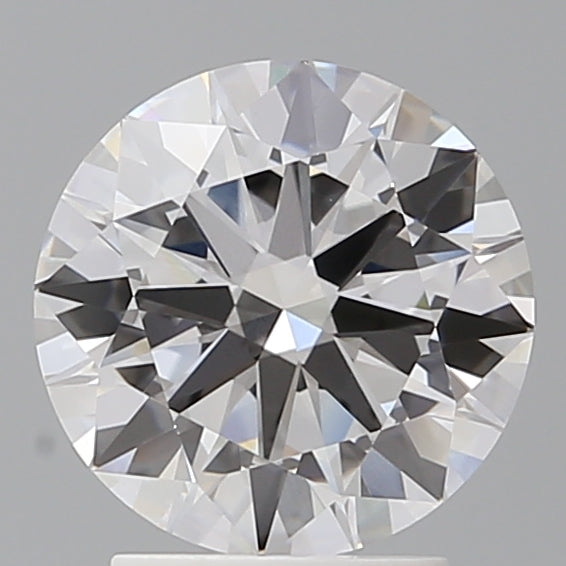 2.51ct Round Lab-Grown Diamond — E VVS1, IGI Certified