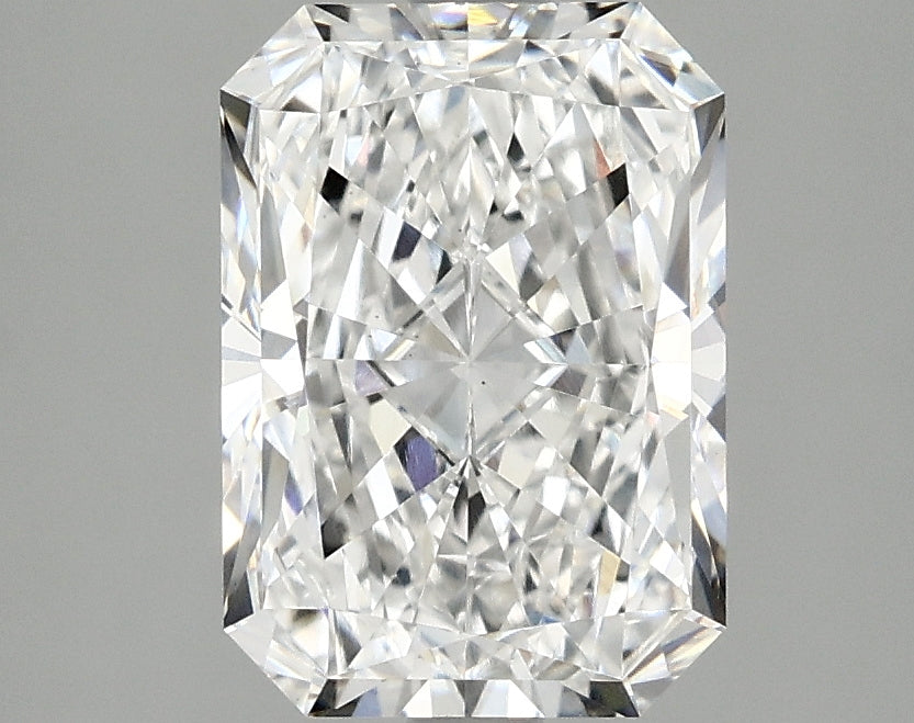 2.44ct Radiant, D VS1 — IGI