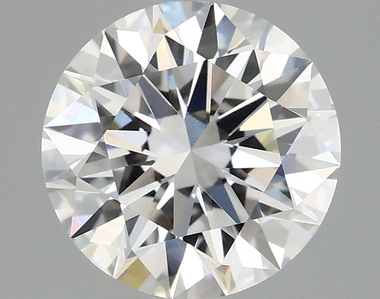 1.54ct Round, D VVS2 — IGI