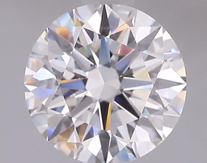1.59ct Round, E VVS2 — IGI