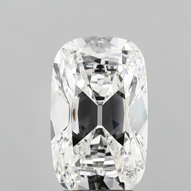 2.01ct Old Miner, E VVS2 — IGI