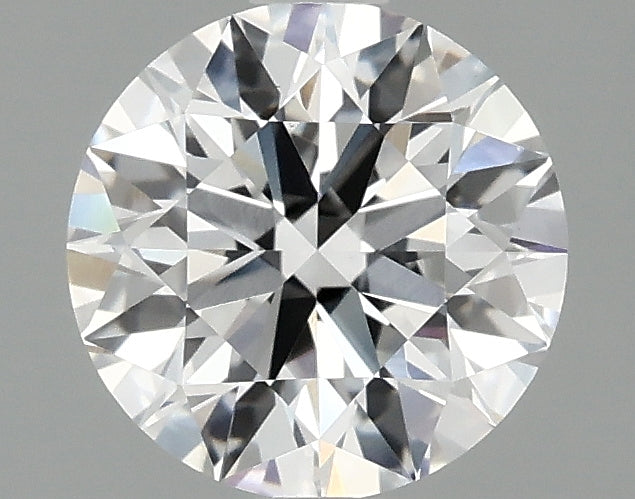1.59ct Round, D VS1 — IGI