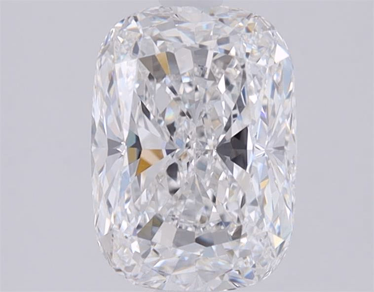 1.03ct Cushion Lab-Grown Diamond — E VVS2, IGI Certified