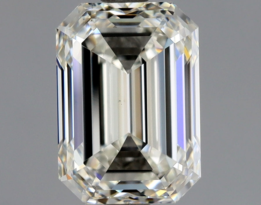 1.71ct EMERALD, J VS1 — GIA — Laura Milman New York