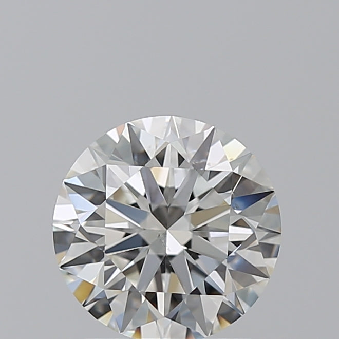 1.8ct Round Natural Diamond — H SI1, GIA Certified