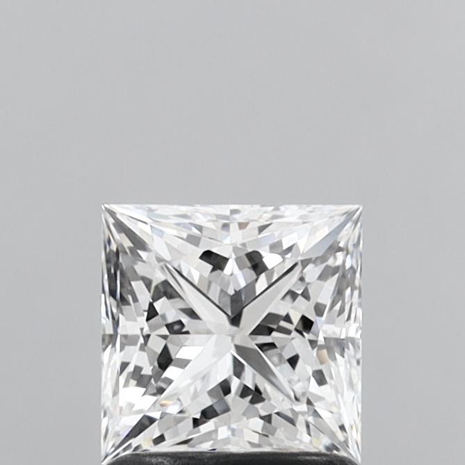 1.32ct Princess, D IF — IGI