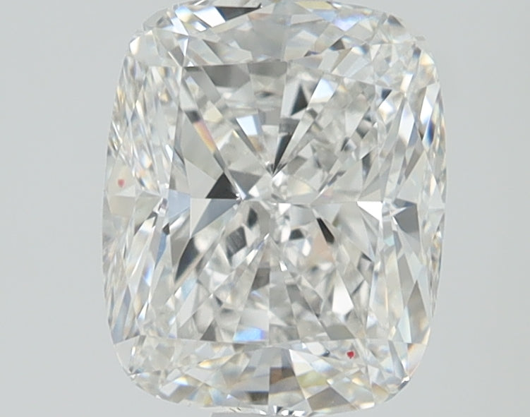 2.01ct Cushion, E VS1 — IGI