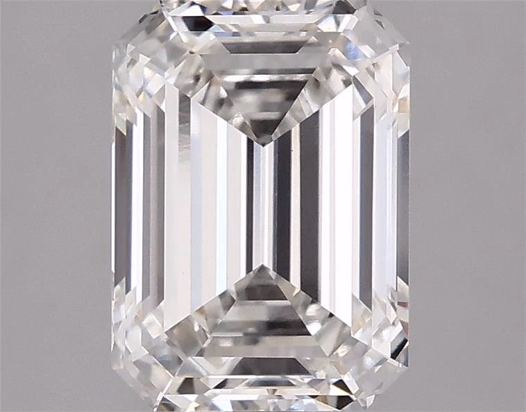 3.06ct Emerald, D VS1 — IGI
