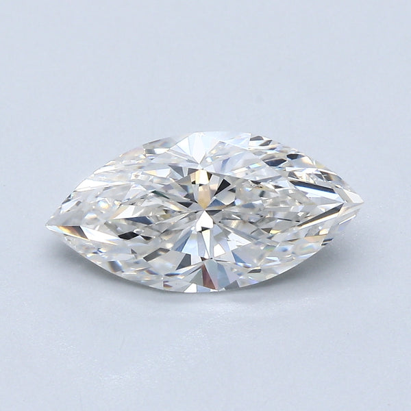 2.03ct Marquise Natural Diamond — H SI2, GIA Certified