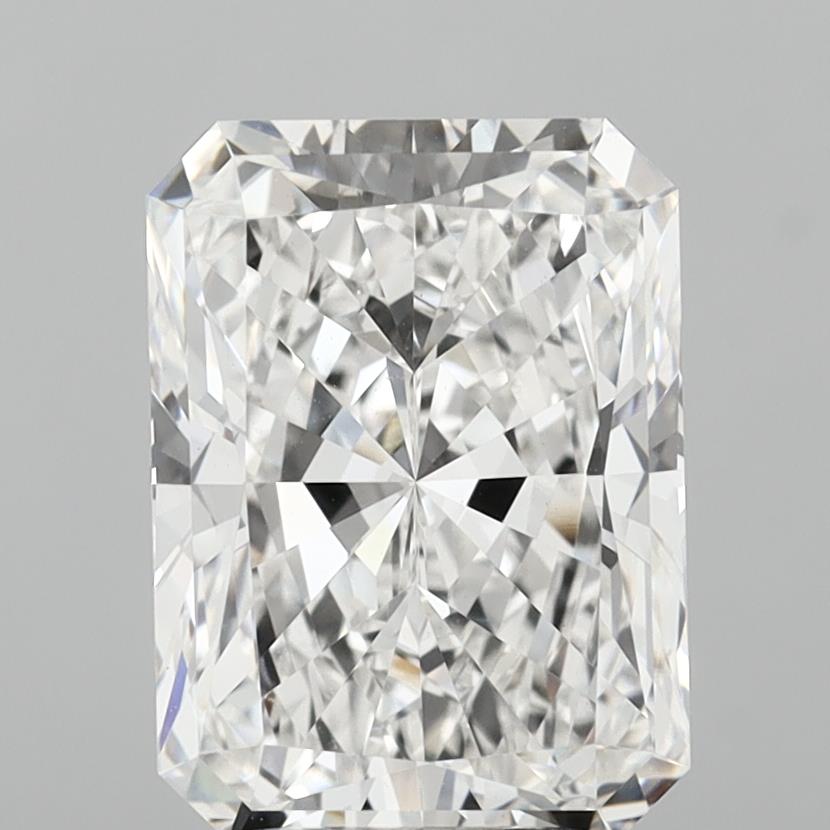 5.06ct Radiant Lab-Grown Diamond — E VVS2, IGI Certified