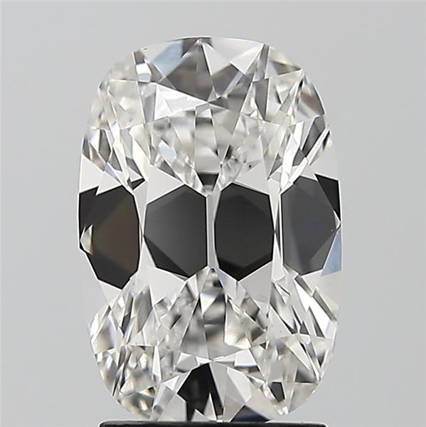 2.56ct Old Miner Lab-Grown Diamond — F VS1, IGI Certified