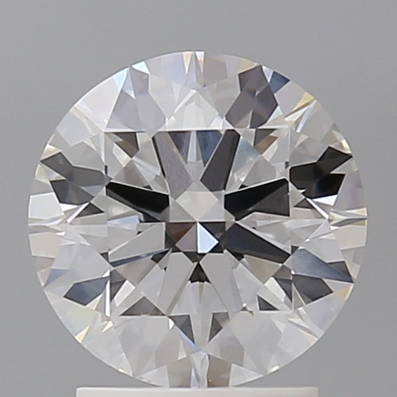 2.1ct Round Lab-Grown Diamond — E VS1, IGI Certified