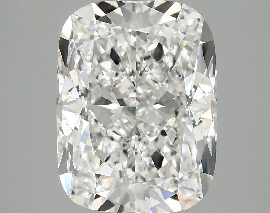 2.94ct Cushion Lab-Grown Diamond — E VS1, IGI Certified