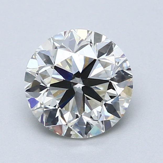 1.5ct Round, I SI1 — GIA — Laura Milman New York