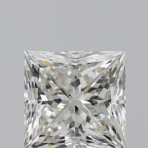 1.81ct PRINCESS, J SI1 — GIA — Laura Milman New York