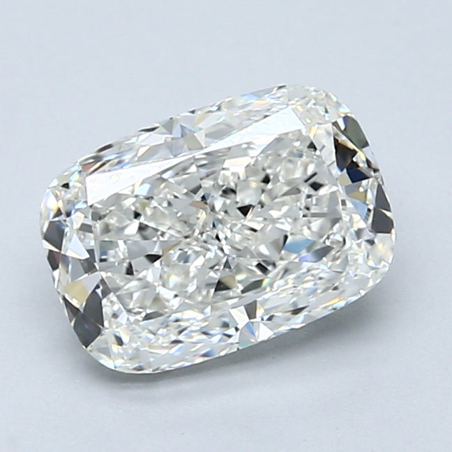 1.8ct Cushion Natural Diamond — H VVS2, GIA Certified
