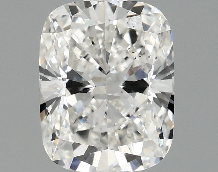 1.1ct Cushion Lab-Grown Diamond — F VS2, IGI Certified