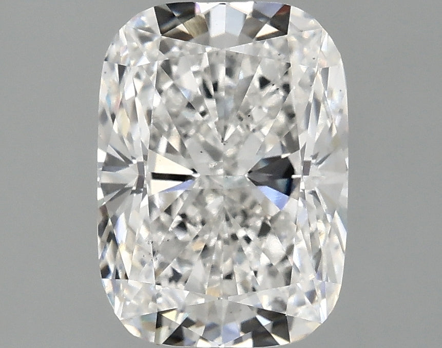 2.89ct Cushion, F VS2 — IGI
