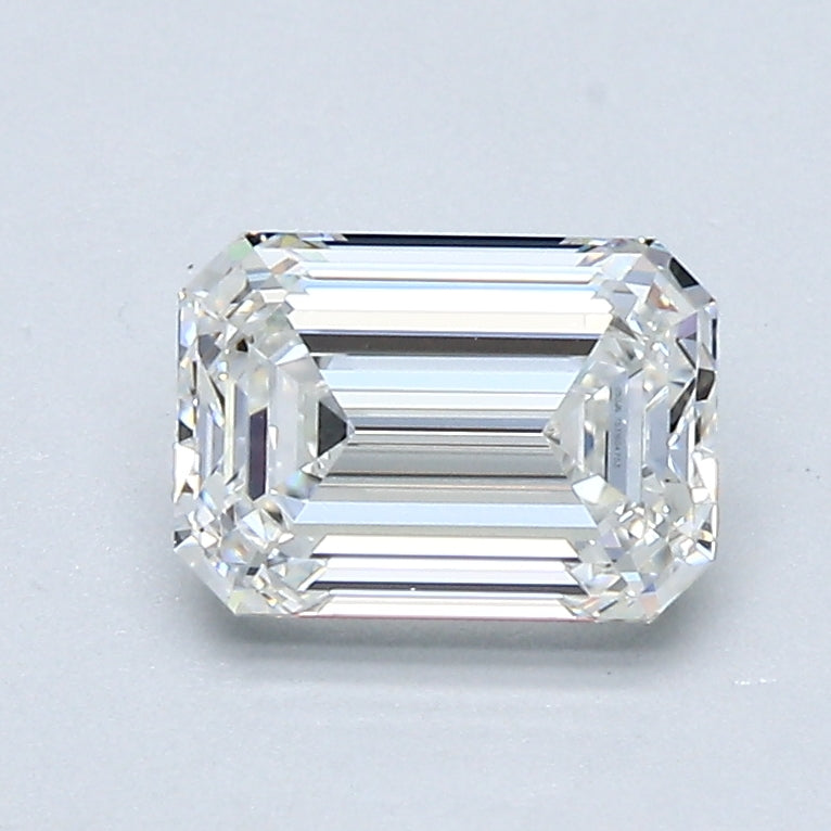 1.2ct EMERALD, G VVS2 — GIA — Laura Milman New York