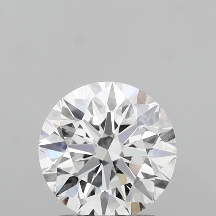 1.52ct Round, D VS1 — IGI