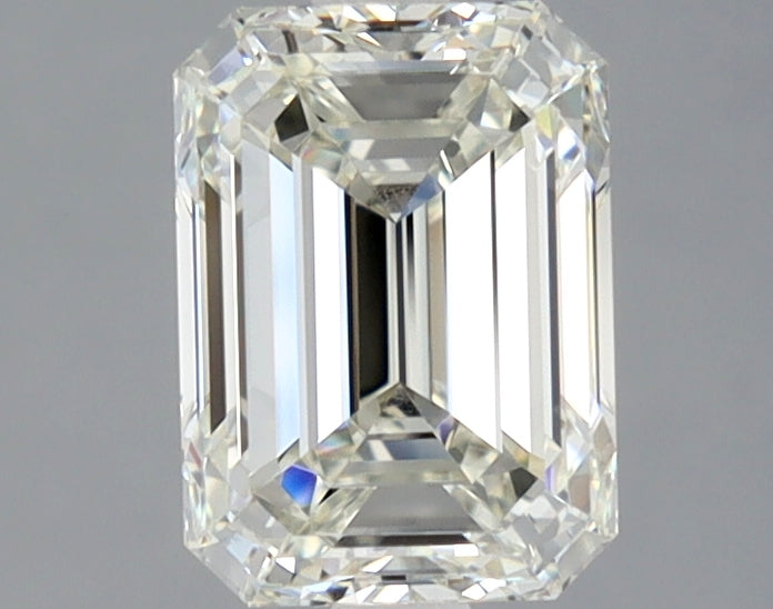 2.01ct EMERALD, J VVS1 — GIA — Laura Milman New York
