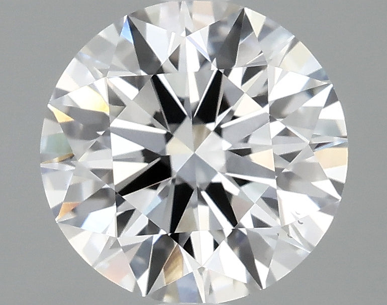 1.87ct Round Lab-Grown Diamond — E VS2, IGI Certified