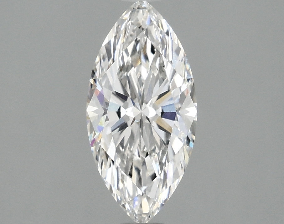 1.07ct Marquise, F VS1 — IGI