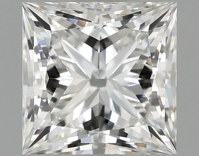 1.1ct Princess, E VVS2 — IGI