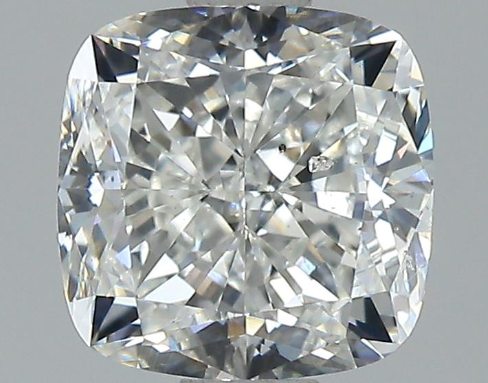1.7ct CUSHION, E SI1 — GIA — Laura Milman New York
