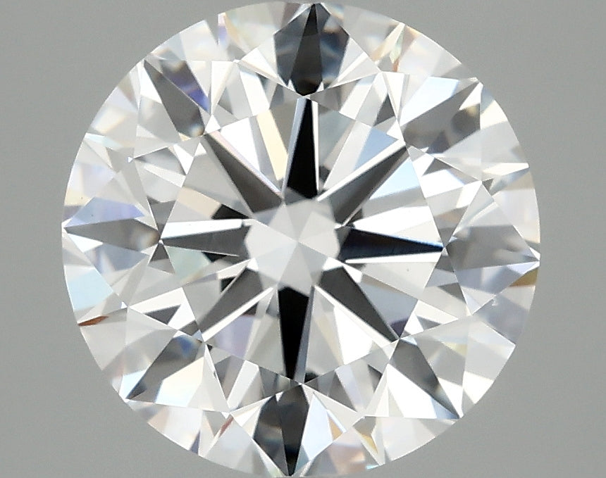 3.88ct Round Lab-Grown Diamond — E VVS2, IGI Certified