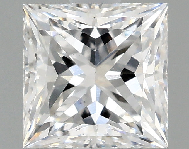1.07ct Princess Lab-Grown Diamond — D VS1, IGI Certified
