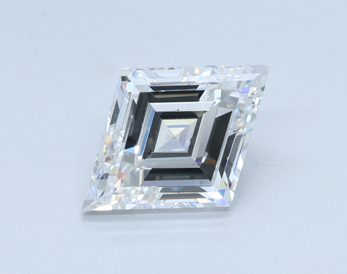 1.1ct Lozenge, E VS1 — IGI