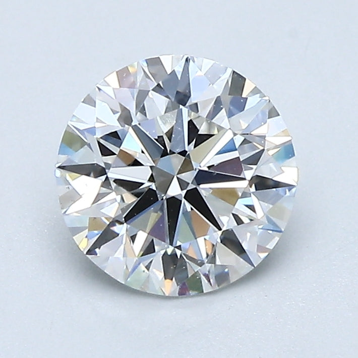 1.16ct Round, F VS1 — GIA