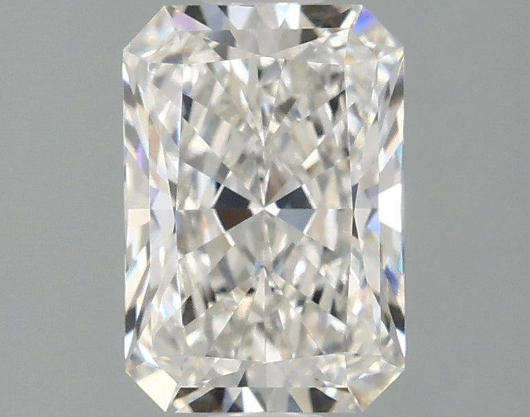 1.91ct Radiant, F VVS2 — IGI