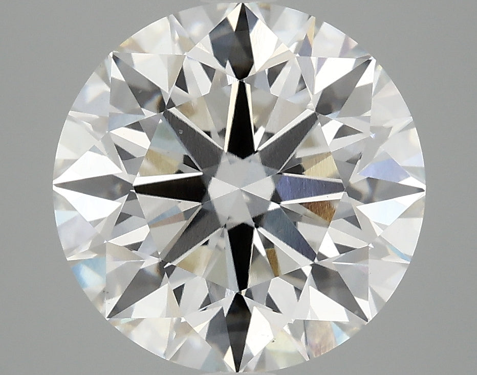 5.1ct Round, E VS1 — IGI
