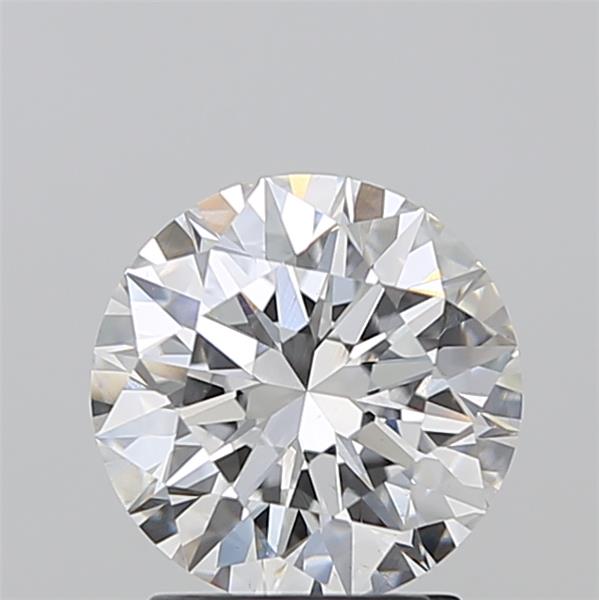 2.03ct Round Lab-Grown Diamond — E VVS2, IGI Certified