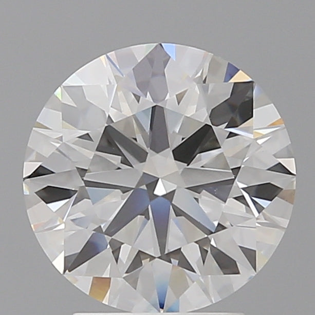 3.1ct Round Lab-Grown Diamond — E VVS2, IGI Certified