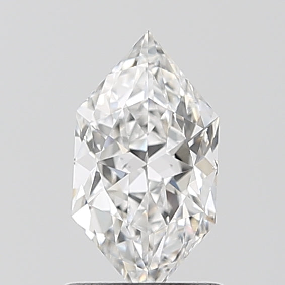 1.06ct Dutch Marquise, D VS1 — IGI