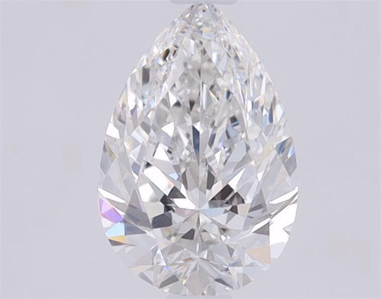 1.07ct Pear Lab-Grown Diamond — D VS1, IGI Certified