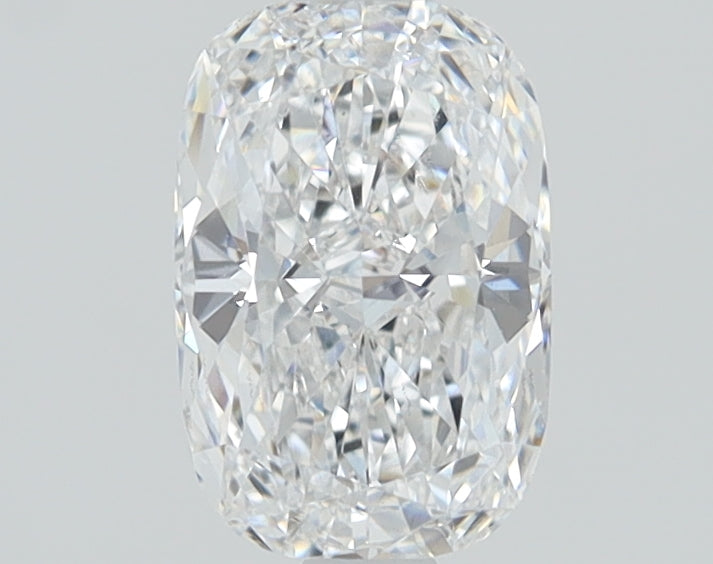 1.01ct Cushion Lab-Grown Diamond — D VS2, IGI Certified
