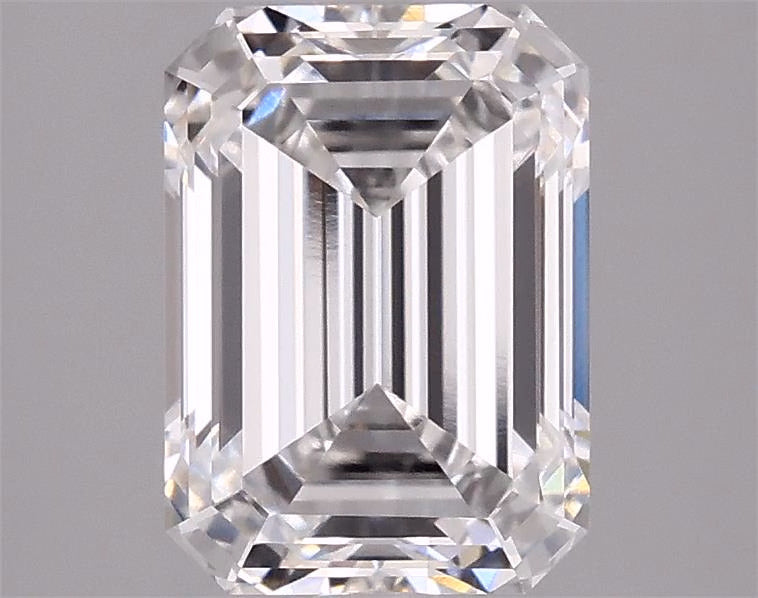 3.04ct Emerald, D VS1 — IGI