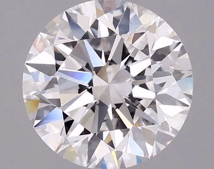1.43ct Round Lab-Grown Diamond — D VVS2, IGI Certified