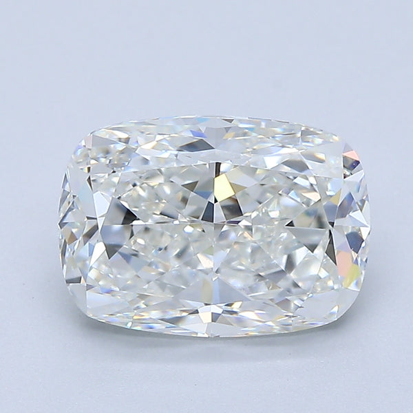 3.01ct Cushion Brilliant Natural Diamond — G VS2, GIA Certified