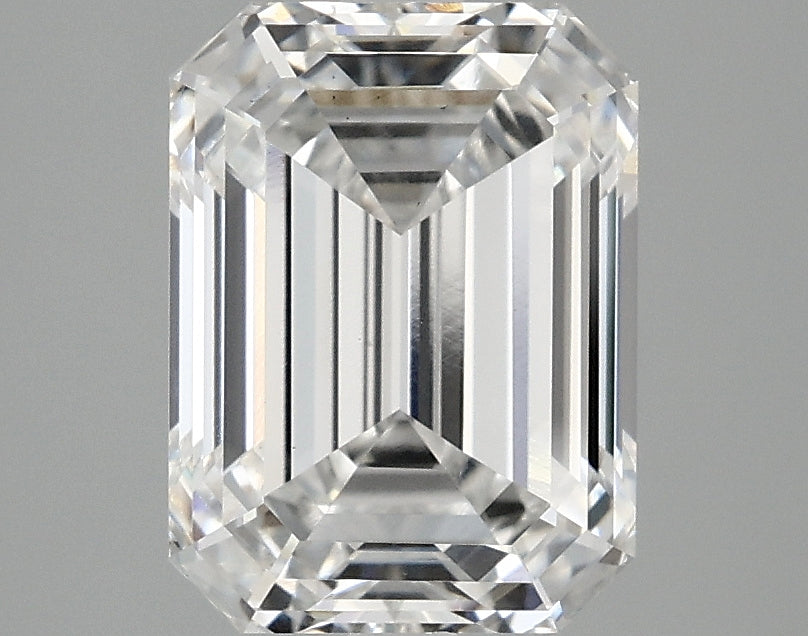 3.05ct Emerald, E VS1 — IGI