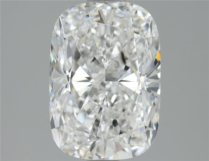 2.11ct Cushion, D VS2 — IGI